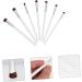 NOLITOY Makeup Supplies 7pcs Eye Shadow Brush Set Eye Blending Brush Eyeshadow Eyeshadow Applicator Makeup Makeup Tool - Buy Online on GoSupps.com