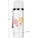 Cartoon Lollipop Insulated Water Bottle 19 OZ Stainless Steel Travel Mug For Drink Sports Camping Hiking Outdoors - Buy Online on GoSupps.com