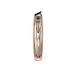 Portable Fashion Nail Clippers Splash-Proof Design Secondary Open Edge Nail and Toenail Corresponding Size (Pink) Practical Tools