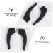 Doitool 12 Couples Ear Hooks Glasses Holder - Anti-Slip Comfort Tips & Protection for Glasses - Versatile Glasses Brick Bracket Arm Pads - Buy Online on GoSupps.com