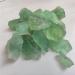 Natural 1000g 2-4cm Large Particle Natural Octahedron Colorful Fluorite raw Stone Ornament Greenstone ningxiao 2-4cm Green - Buy Online on GoSupps.com