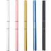 Nail Point Drill Pen Dual Heads Crystal Beads Picker Dotting Wax Pencil Manicure Art Tool White Brushes - Buy Online on GoSupps.com