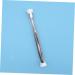 Minkissy 2-Pack Toothbrush Tool for Oral Care - Soft Fur Cleaning Brush for Dental Hygiene & Mouth Cleaning - Buy Online on GoSupps.com