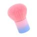 FRCOLOR Mushroom-Shaped Haircut Powder Brush makeup powder brush Makeup Foundation Brush Face Blush Brush Blush Powder Brush Loose Powder Brush travel tool brush portable plastic