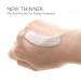 50 Pairs Mini Green Eye Pads for Eyelash Extensions | LunaMoon Under Eye Patches & Accessories - Buy Online on GoSupps.com