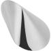 Verdant Touch Stress Reduction Massage Balls - Stainless Steel Hand Exercise Tool for Health & Relaxation | Geometrically Curved 180g - Buy Online on GoSupps.com