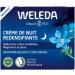 WELEDA BENELUX Blue Gentian and Edelweiss Redensifying Night Cream 40 Ml - Buy Online on GoSupps.com