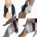 HKF HO KI HO Adult Waterproof Arm Cast Cover - Reusable Arm Sleeve for Shower - Full Arm Size 107cm - Neoprene Seal - Long Arm Protector - Buy Online on GoSupps.com