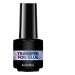 Nail Foil Glue | 8ml Strong Adhesion Transparent Gel Requires a UV Lamp | Ideal for Home Care and Decorative Nail Art