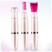 FOMIYES 3-in-1 Electric Remover for Women - Stylish Medium Pink Hair Removal Device - Fast & Efficient International Shipping - Buy Online on GoSupps.com
