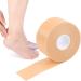 EXCEART 3 Rolls Moleskin Tape for Blisters Prevention and Foot Care - 2.5cm x 4.5m - Buy Online on GoSupps.com