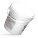 DTP-SOFT Xylitol Birch Sugar - Natural Sugar Substitute from Finland (5kg Bucket) | Buy Online for International Shipping - Buy Online on GoSupps.com
