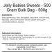 Jelly Beans 500g Bag - Buy Online on GoSupps.com