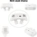 3-in-1 Anti-Snoring Device & Air Purifier - Instant Relief for Men and Women - Kanna White - Buy Online on GoSupps.com