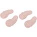Mobestech 6 Pairs Forefoot Pad Orthotic Insoles - Leather Metatarsal Half Insoles for High Heel Comfort - Magnetic Gel Inserts for Women - Buy Online on GoSupps.com