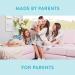 Honest Company Sensitive Bubble Bath - Fragrance Free 12 Fl Oz | Gentle & Soothing - Buy Online on GoSupps.com