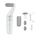 Electric Callus Remover Electric Foot File Callus Remover Rechargeable Adjustable Speed Electric Foot File Portable Powerful Foot Scrubber File Callus Remover Tool for Scrubbing Dead Skin