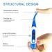 Berrcom Digital Thermometer for Adults - Fever Alarm, C/F Switchable, Soft Tips - DT-008 - Buy Online on GoSupps.com