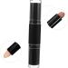 Mikinona 2pcs Contour Stick Contouring Stick for Makeup Contouring Stick for Face Concealer Stick for Makeup Highlighter Stick for Face Makeup Concealer Stick Women Makeup Supplies - Buy Online on GoSupps.com