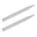 Bottom Lash Pencil Precise Control Double Tips Super Slim Bottom Lash Pencil for Home Travel