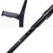 Folding Forearm Crutches Lightweight Crutches for Adults Ergonomic Comfortable Wrist Handle Heavy Duty for Standard and Tall Adults Silver/Black decorate Lucky Star Selfless dedication - Buy Online on GoSupps.com
