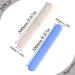 2 Pcs Toothbrush Case Toothbrush Case Travel Cover Plastic Travel Toothbrush Cover Replacement Toothbrush Storage Case Portable Travel Toothbrush Holder for Home Travel Hiking - Buy Online on GoSupps.com