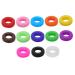 Osaladi 15 pairs anti-slip-ear clip for glasses glasses nose without pads glasses frames for glasses silicone ears for glasses connect pebbles