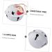 Yardenfun 1pc Christmas Tree Bells Christmas Tree Decorations Grazing Bells Bell Hanging Decor Accessories White 6X6CM - Buy Online on GoSupps.com