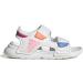 adidas Kids Altaswim Beach & Pool Shoes - 11.5 UK - White/Pink - Buy Online on GoSupps.com