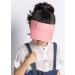 Kids Adjustable Sun Visor Cap - UV Protection Athletic Hat for 5-12 Years Old - Pink - Buy Online on GoSupps.com
