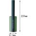 JISADER Pet Hair Remover for Furniture & Sofa 2 Pack | Efficient Cleaning Tool for Pet Owners - Buy Online on GoSupps.com