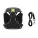 Harness and Lead Set for Puppy Cat Adjustable Reflective Vest Harness Cat Leash Cat Harness Escape Proof for Small Dog Cat Kitten Puppies Walking