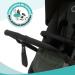 Buy PROTECTIF Handlebar Covers for Bugaboo Fox 5 & Dragonfly - Synthetic Leather Perfect Fit Over Original Covers - Buy Online on GoSupps.com