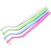 4-Piece Orthodontic Cleaning Brush Kit - Interdental & Toothbrush Set for Braces Care | Travel-Friendly Oral Hygiene Solution - Buy Online on GoSupps.com