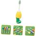 Buy Minkissy Soft Tongue Brushes & Cute Boys Toothbrush - Premium Dental Care for Kids | International Shipping - Buy Online on GoSupps.com