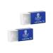 The Bluebeards Revenge Alum Block After Shave Styptic Treatment To Soothe Skin and Stems Bleeding Duo Pack 75 g (Pack of 2)