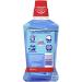 Colgate Mouthwash Ice Fresh 500 ml | Antibacterial Oral Care Without Alcohol | Immediate & Persistent Freshness | Optimal Protection - Buy Online on GoSupps.com