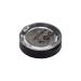 PuroBio Compact Eyeshadow No. 19 Intense Grey - 2.5g | Vegan & Cruelty-Free | International Shipping - Buy Online on GoSupps.com