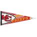 WinCraft NFL 14514115 Kansas City Chiefs Premium Wimpel 30 5 x 76 2 cm