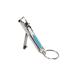 HCHGJKN Nail Clippers Ultra-thin Portable Stainless Steel Nail Toe Cutter Scissor Manicure Pedicure Tool Fingernail Nail Clipper