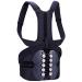 Adjustable Posture Corrector and Waist Shoulder Brace - Back Support Belt for Men Women Kids - Easily Adjustable Back Shoulder Support (Size : Medium)