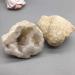 Room Decoration 100G-120G Natural White Crystal Geode Quartz Rough Cluster 1pc - Buy Online on GoSupps.com