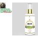 Organic Amla Oil for Hair Growth - 100% Pure Indian Gooseberry Scalp Treatment | Cold Pressed, Virgin & Unrefined Alma Oil - Revitalize & Promote Hair Growth with Therapeutic Grade Formula - Buy Online on GoSupps.com