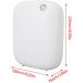 Buy Aromatherapy Diffuser - Quiet Essential Oil Diffuser for Home & Office | Smart Control (US Plug 110-220V) | International Shipping Available - Buy Online on GoSupps.com