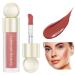 Liquid Blush - Soft Cream Liquid Blush Makeup/Lip and Cheek Blush Tint/Skin Tint Blush/Dewy Face Blush for Cheeks (#04) #04 2.00 g (Pack of 1)