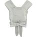 Close Caboo Organic Cotton Adjustable Baby Carrier - Grey | Sustainable & Soft for Infants and Toddlers | One Size | Shop Now - Buy Online on GoSupps.com