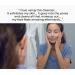 NassifMD Glycolic Acid Face Wash - Hydrating Anti-Aging Cleanser for Wrinkles Fine Lines & Even Skin Tone - International Shipping Available - Buy Online on GoSupps.com