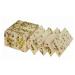 Premium Sesame Oil Halva -HaLva with pistachios cocoa - vegan -friendly - of course processed - ideal for breakfast and as a snack - energy source (pistachios - 300GR)