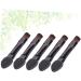NOLITOY 50pcs Eyebrow Brush Beauty Kit Eyeshadow Eye Shadow Brush Mix Miss Makeup Brush - Buy Online on GoSupps.com