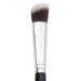 Mini Angle Kabuki Eyeshadow Blending Brush - Synthetic for Eyes, Brows, and Cheeks - Buy Online on GoSupps.com